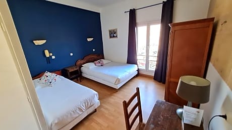 Quadruple Room