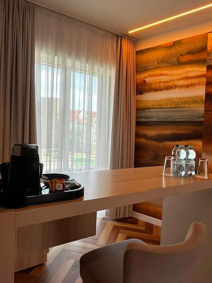 Park Hotel & Restauracja Browar Brzeg