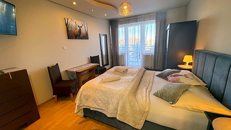 Villa Broniewskiego - Zakopane Apartamenty Pokoje