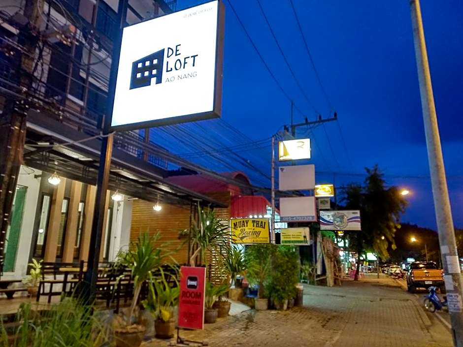 De Loft Hotel