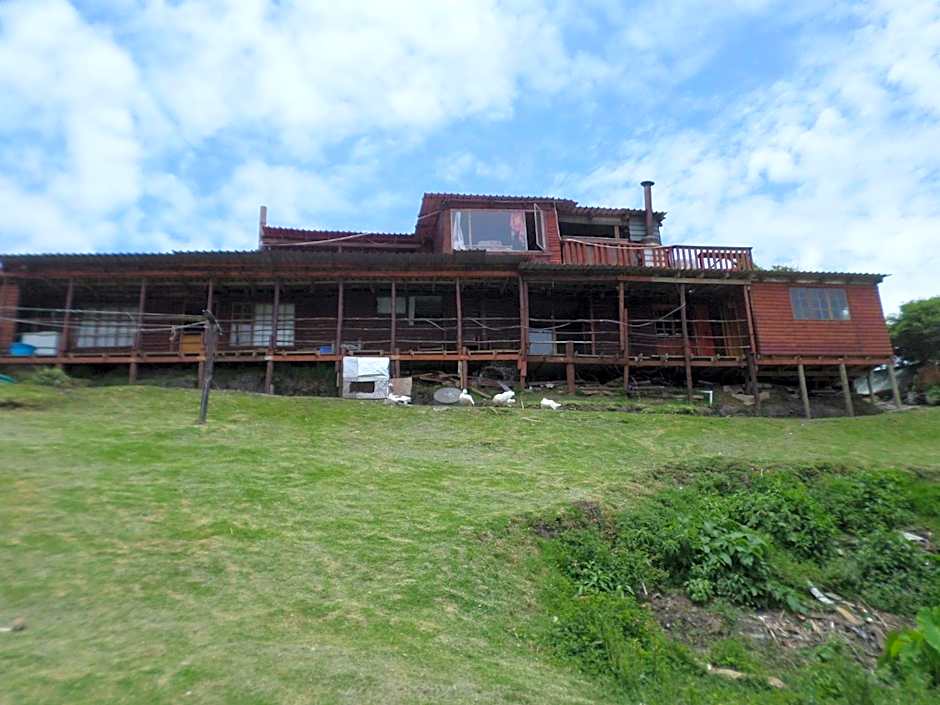 Eagles Nest hostel plus self catering private units