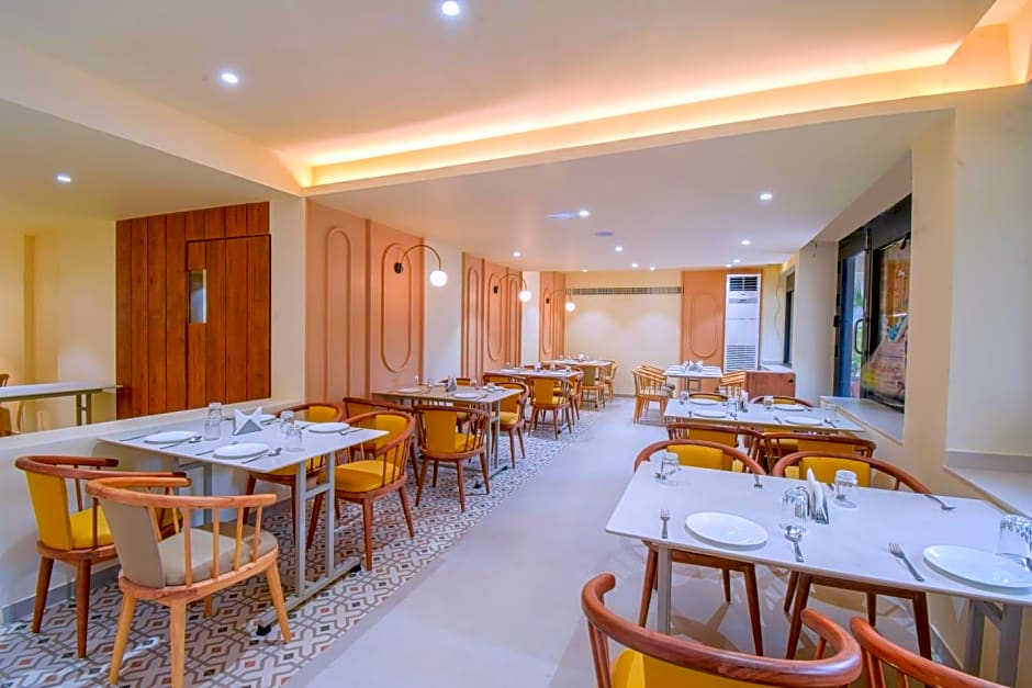 Hotel Vrishali Executive