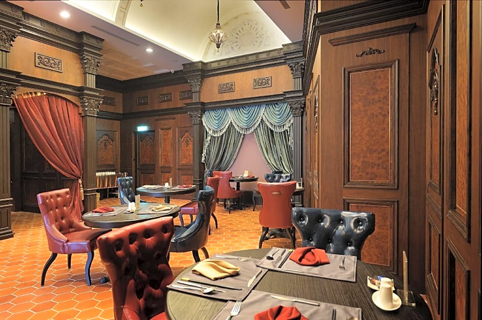 Golden Tulip RS Boutique Hotel