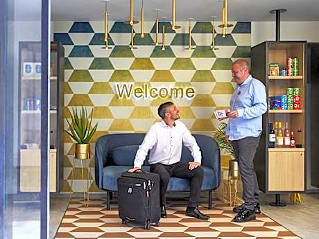 Adagio Aparthotel Liverpool City Centre