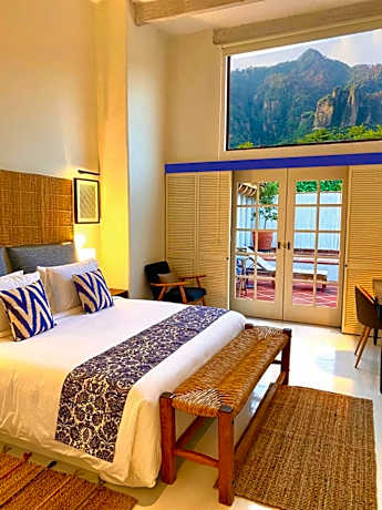 Hotel El Ciruelo, Tepoztlan