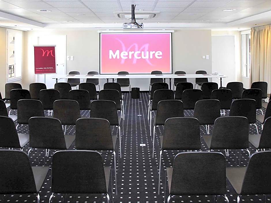 Hotel Mercure Lourdes Imperial