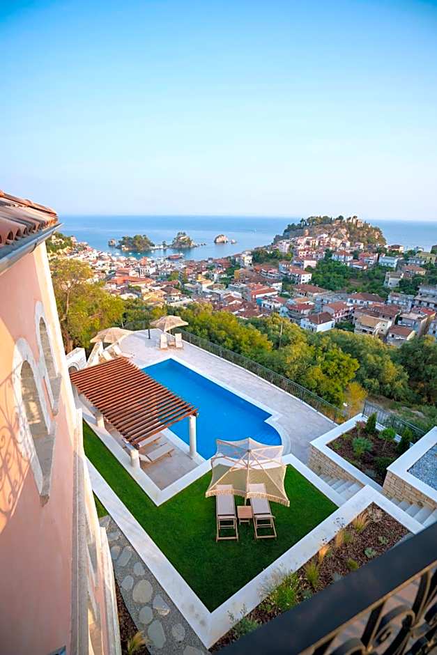 Elysium Living Parga