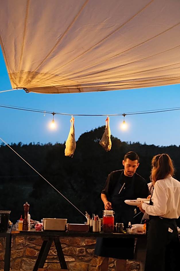 VIN Hotel - Wine Resort and Agriturismo Montieri