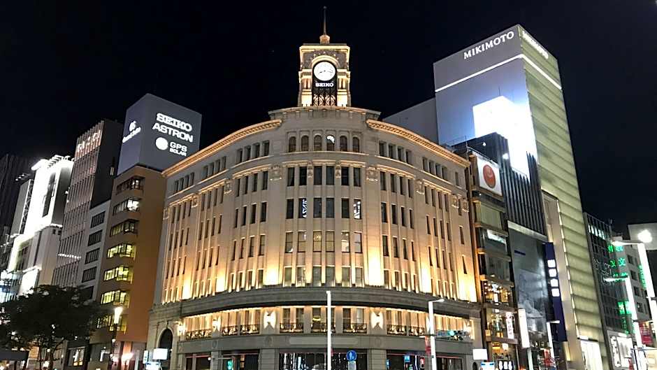 Henn na Hotel Tokyo Akasaka