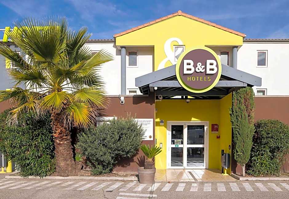 B&B Hôtel Avignon (2)