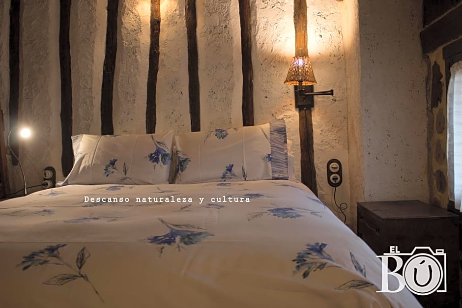 CASA RURAL EL BÚ - B&B Alto Tajo Alojamiento Rural Guadalajara