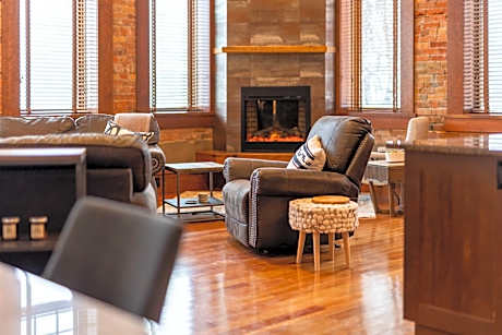 The Historic 901 Condos In the Heart of Fernie