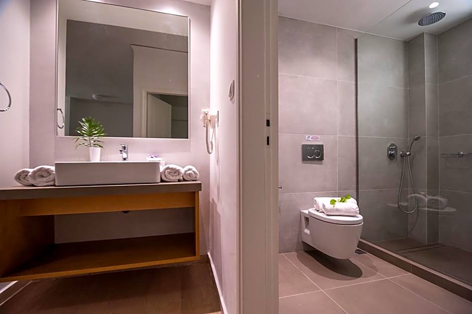 Lotus Hotel Apartments