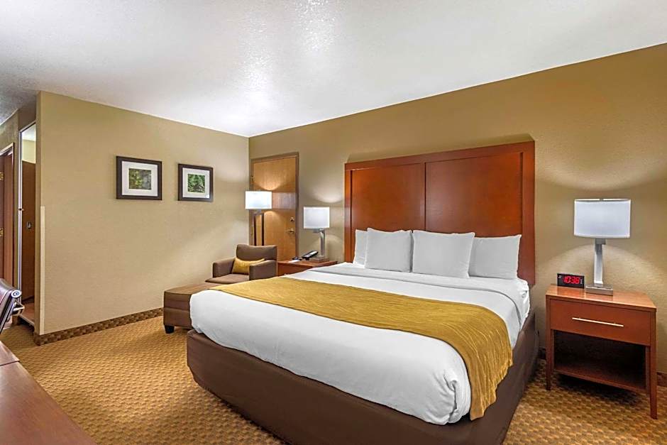 Comfort Inn & Suites Springfield I-44