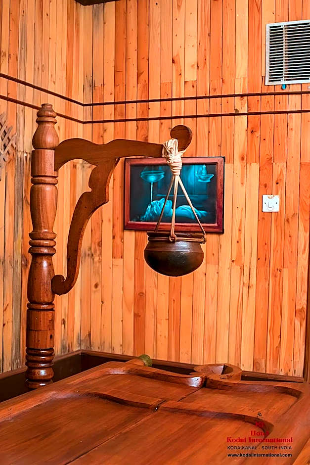 Hotel Kodai International