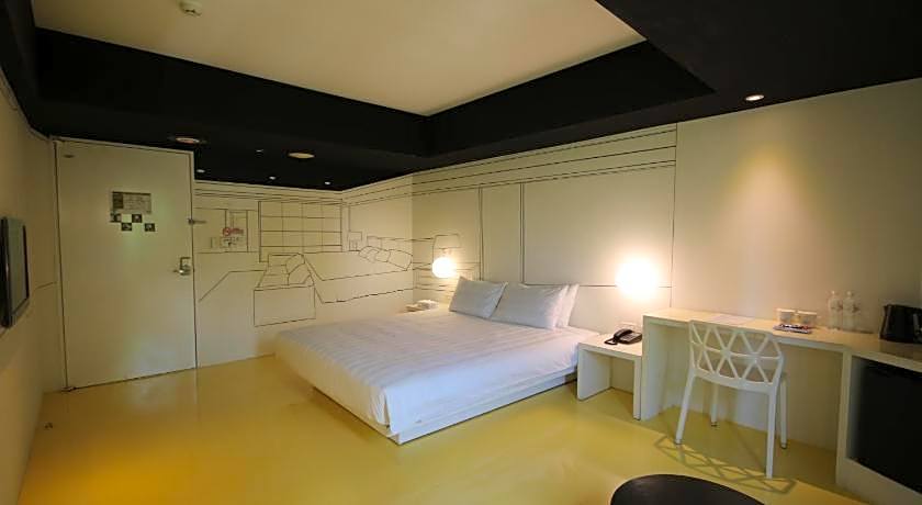 Hotel Papa Whale-Kaohsiung Formosa Boulevard