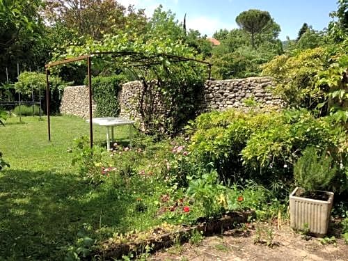 Lilas et Glycine