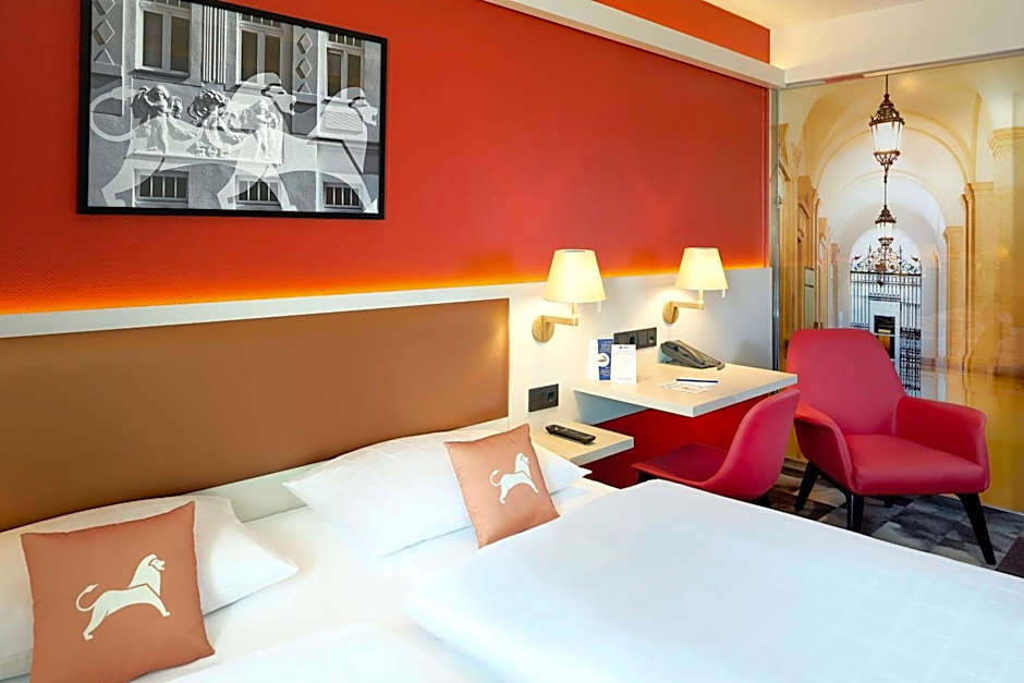 Best Western Hotel Leipzig City Centre