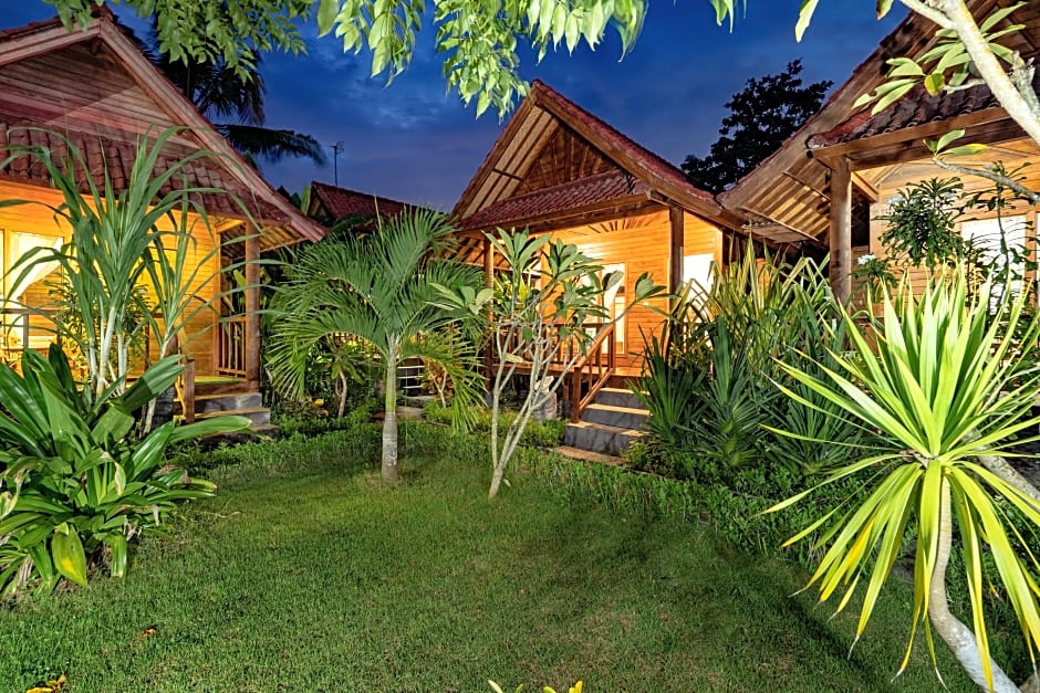 Green Villas Lembongan