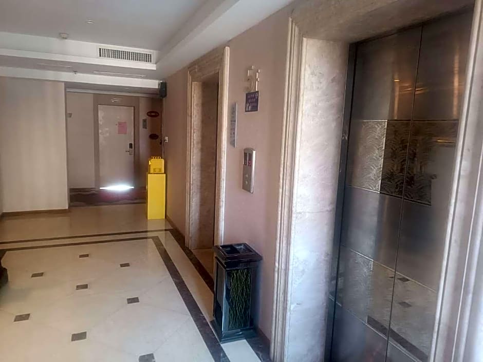 Borrman Hotel Changsha Yueliang Dao Guanziling Metro Station