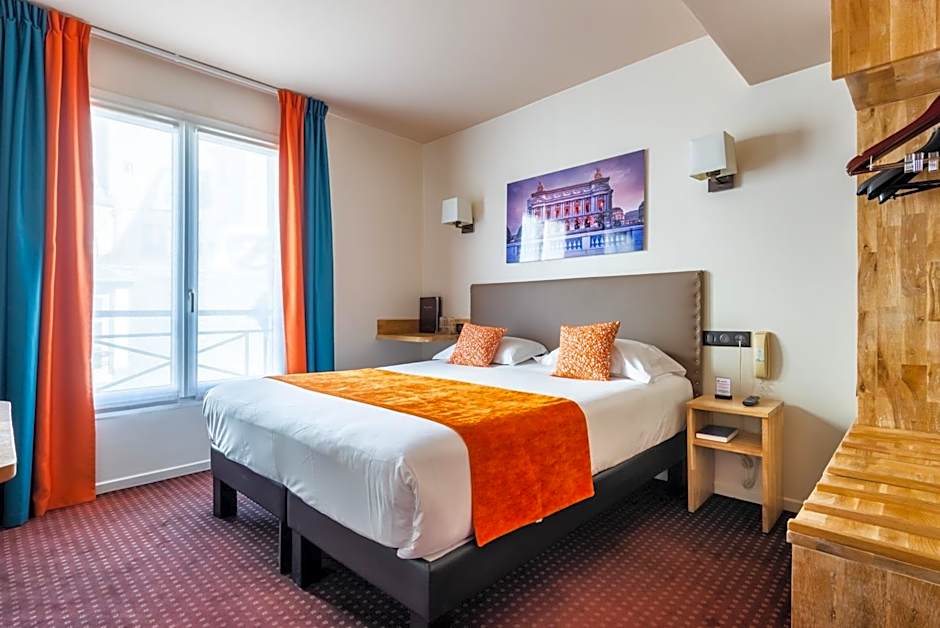 Hotel Louvre Sainte Anne