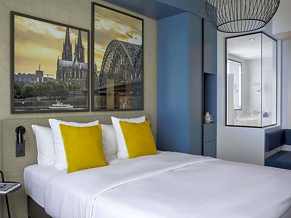 Hotel Mondial am Dom Cologne - MGallery