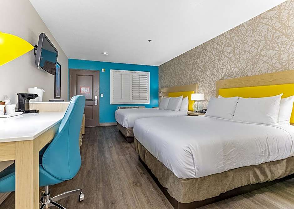 Hillstone Inn Tulare, an Ascend Collection Hotel