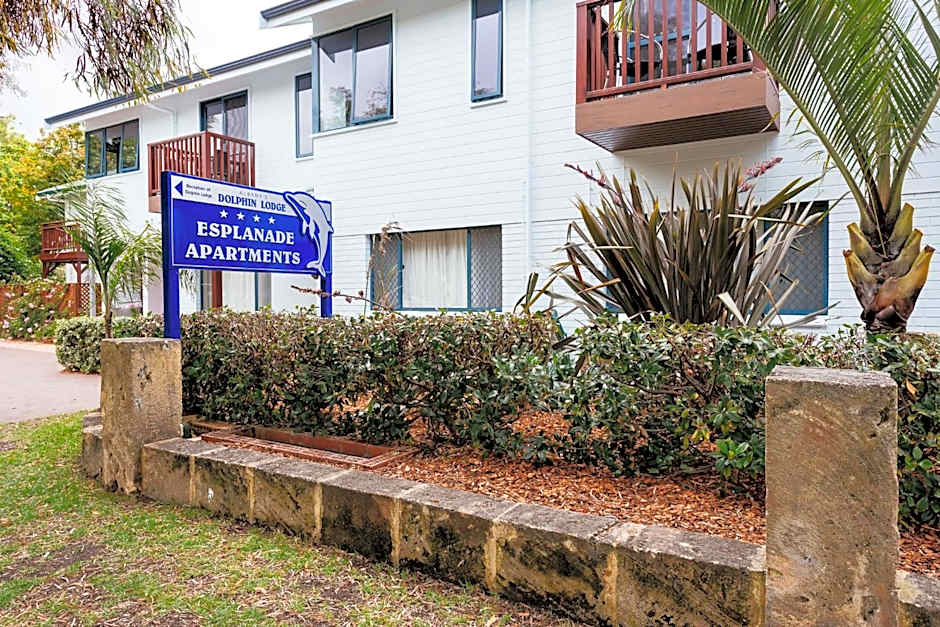 Dolphin Lodge Albany - Self Contained Apartments at Middleton Beach