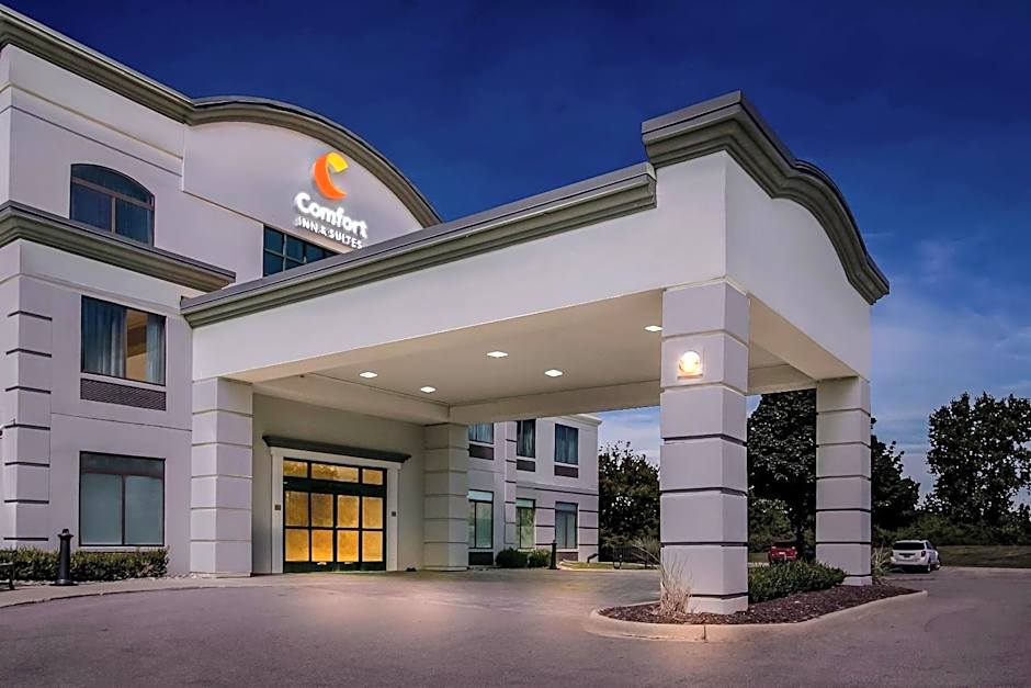 Comfort Inn & Suites Grand Blanc/Flint