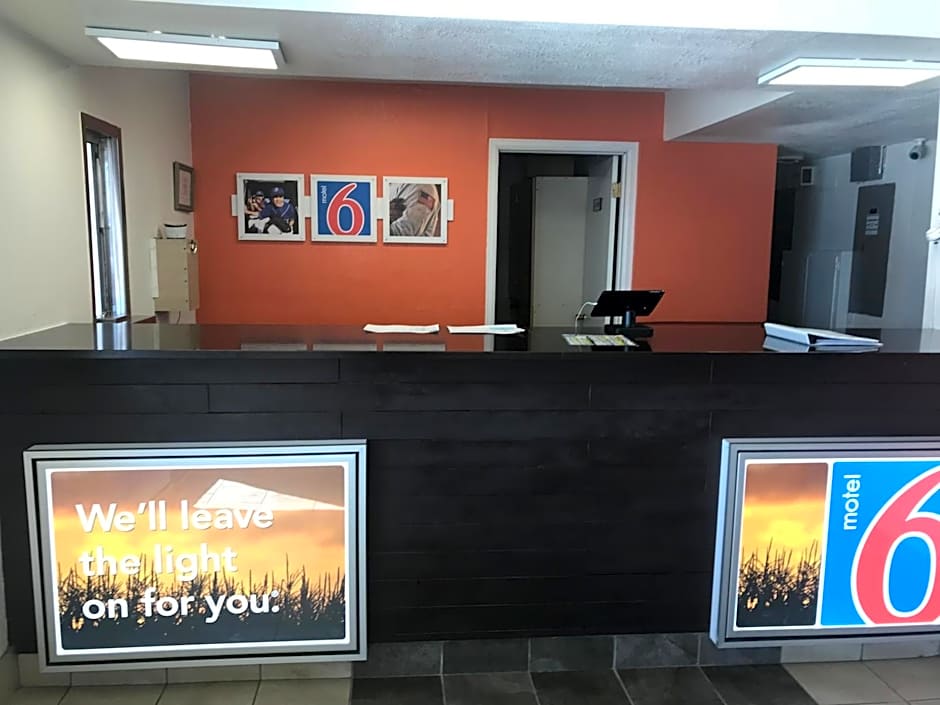 Motel 6-Goodland, KS