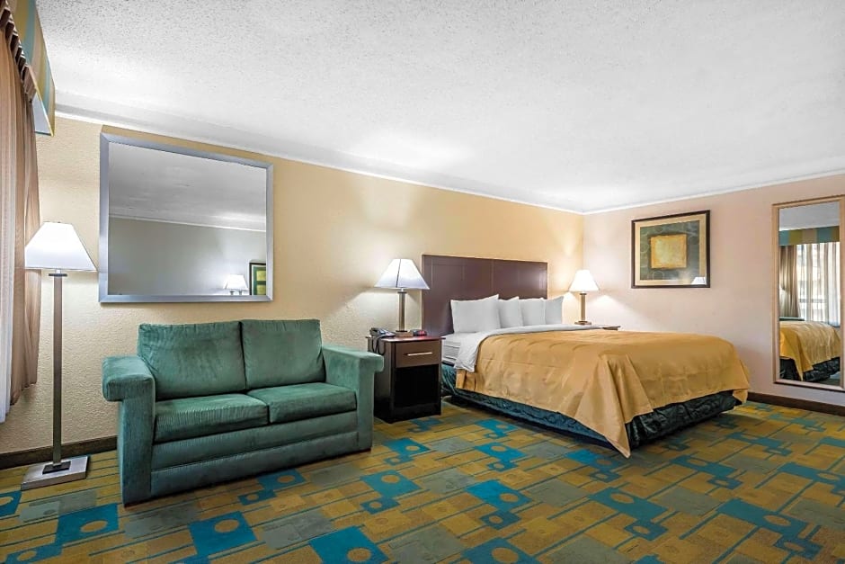 Quality Inn At International Drive Orlando