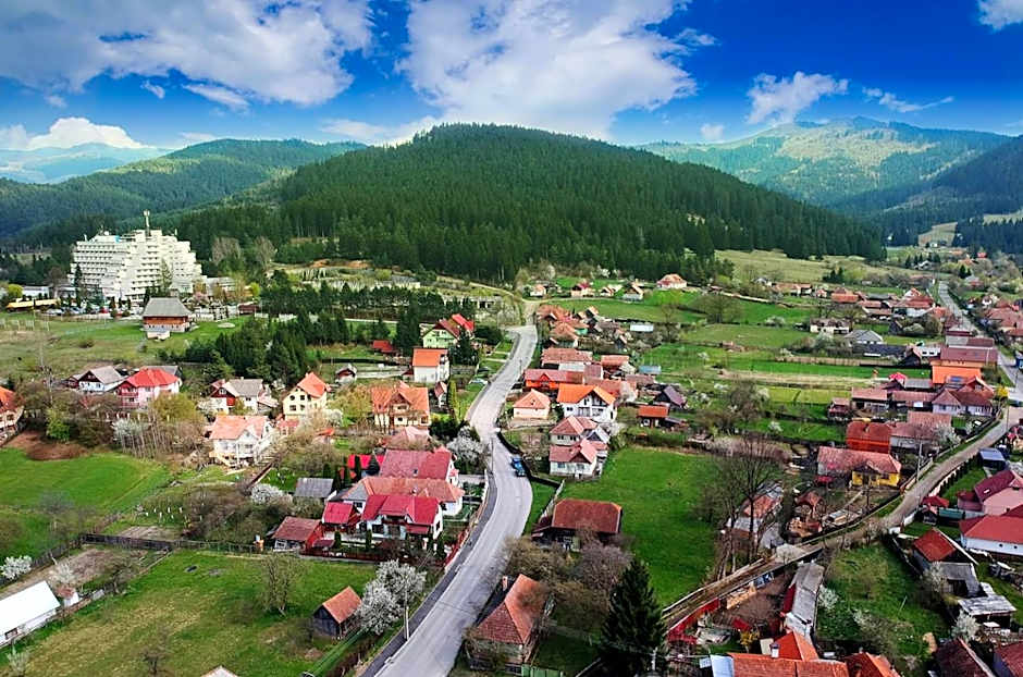 Hotel Montana - Covasna