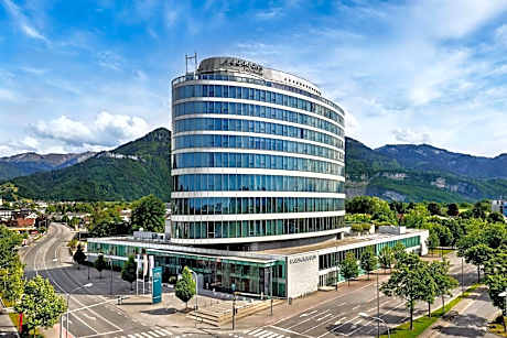 Four Points by Sheraton Panoramahaus Dornbirn