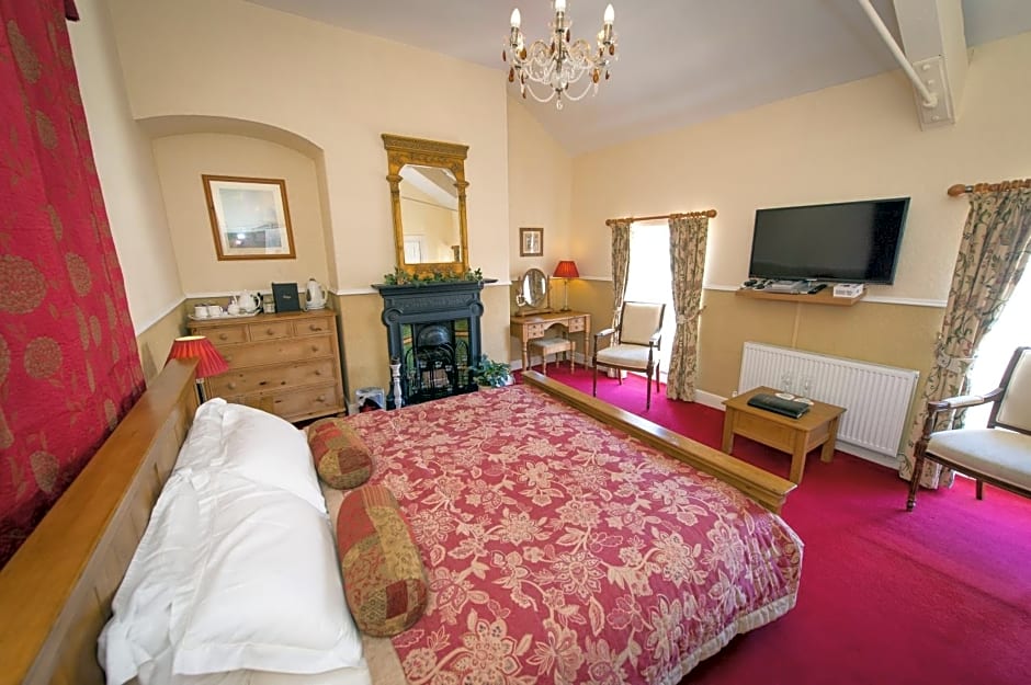 Victoria House Room Only Accommodation