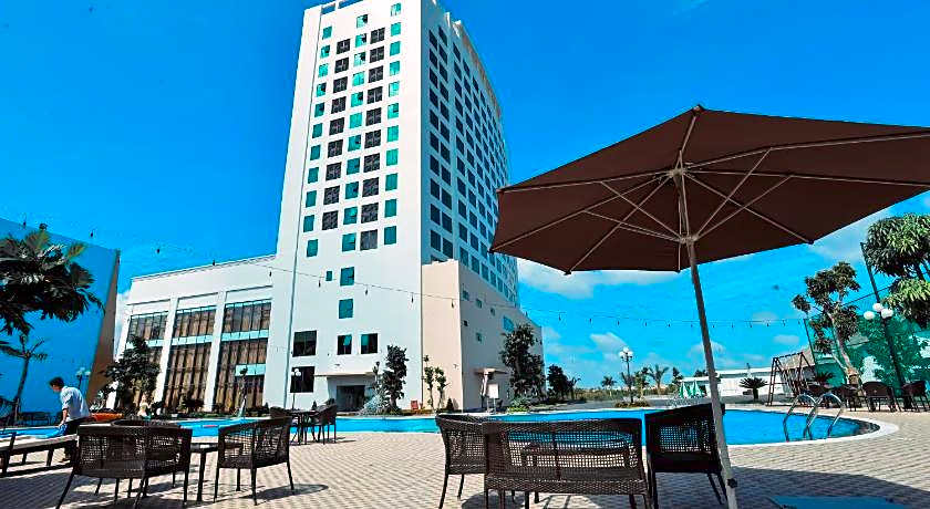 Muong Thanh Luxury Ca Mau Hotel