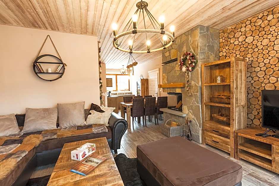 Chalets CEDER 1