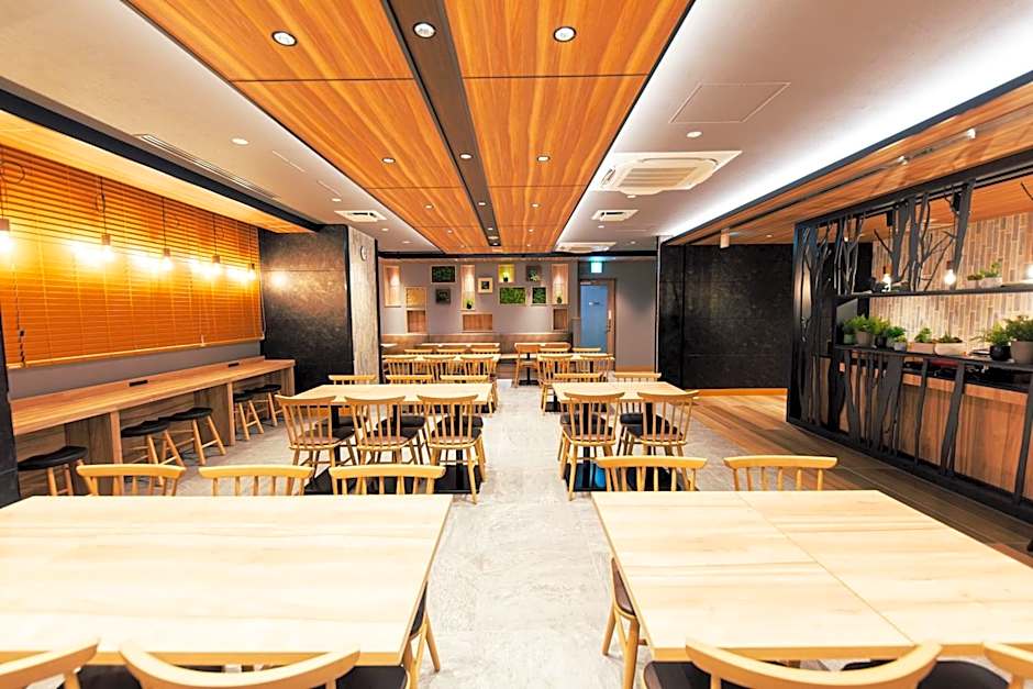 Super Hotel Tokyo Akabane Eki Minamiguchi