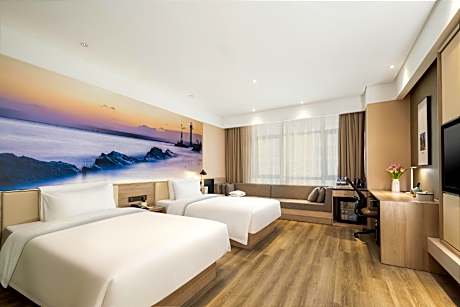 Atour - JIMU Twin Room
