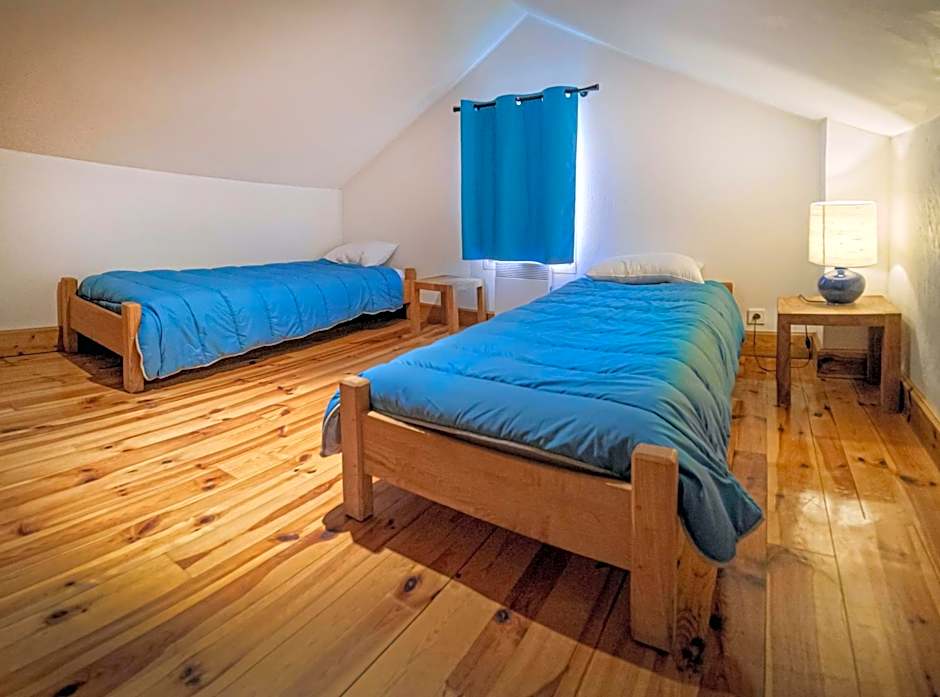 Village de Gites le Colombier