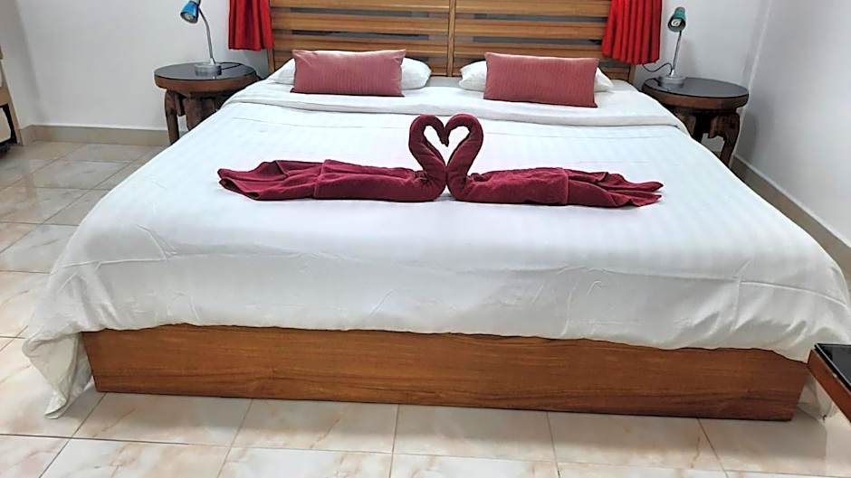 Happy Beach Jomtien Guesthouse