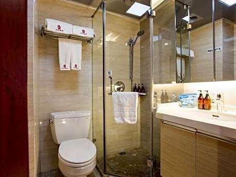 Licai Tianxiang Hotel