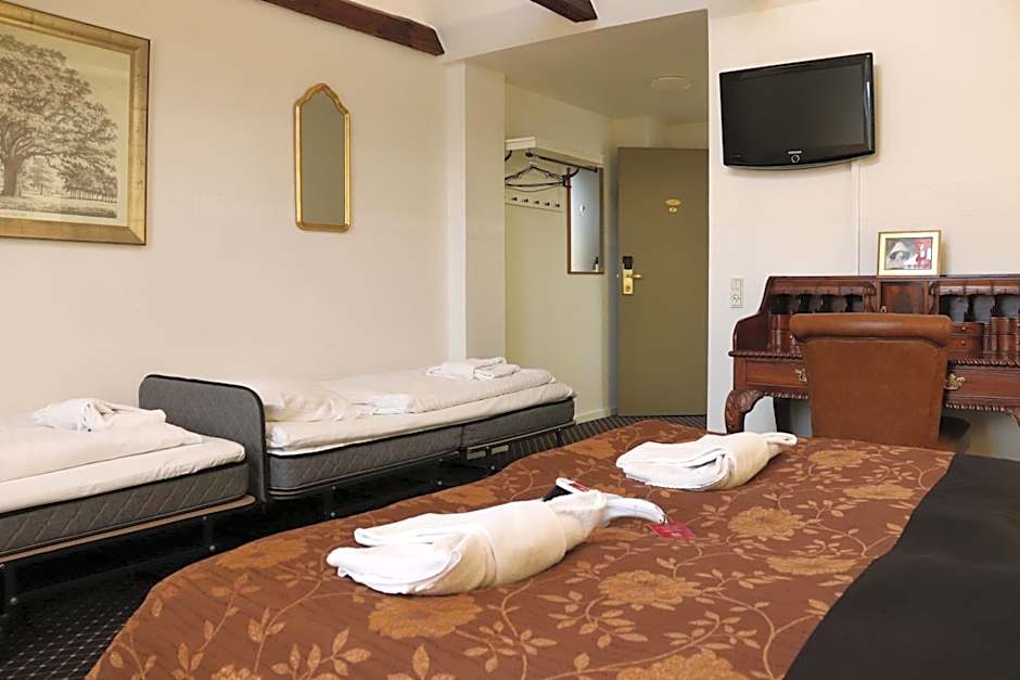 Milling Hotel Saxildhus