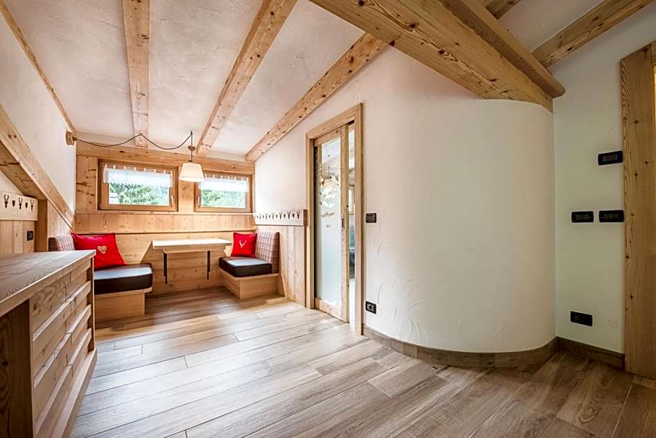 Chalet Pineta relax location