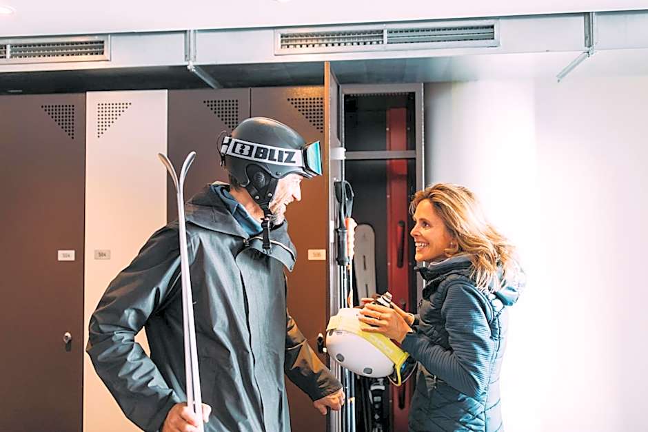 Hotel Enzian Hochsölden Superior