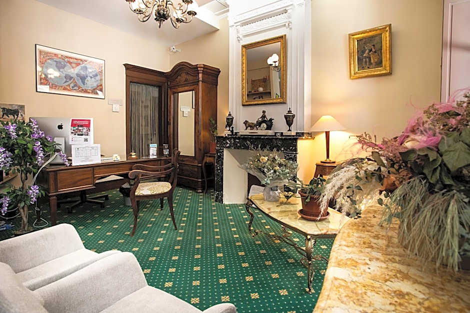 Hôtel Héliot