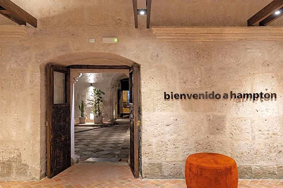 Hampton Inn By Hilton Arequipa, Peru