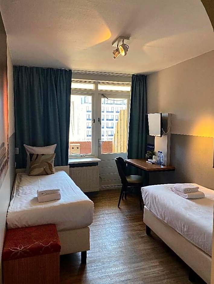 Hotel Andante aan Zee