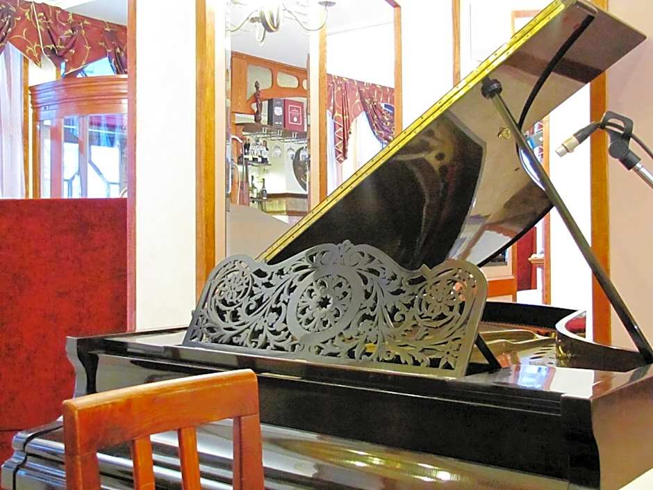 Pegasa Pils Spa Hotel