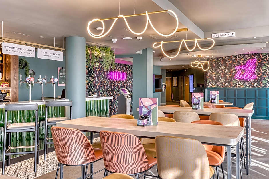Premier Inn Southampton City Centre - West Quay