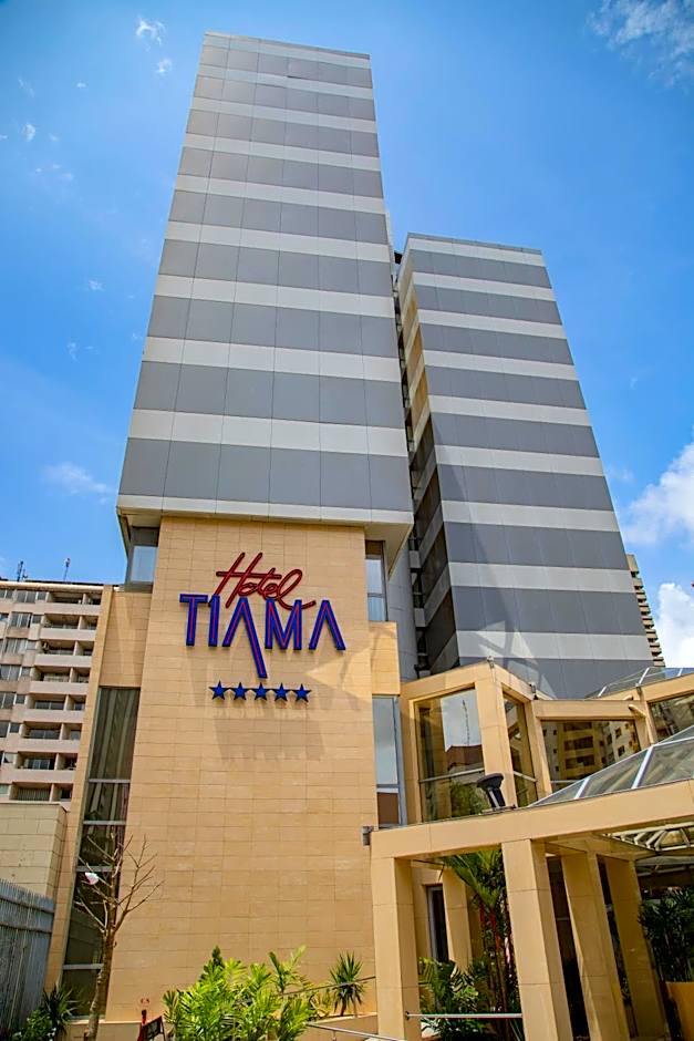 Hotel Tiama Abidjan